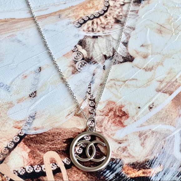 Authentic Designer Hardware Necklace - Picture 3 of 3